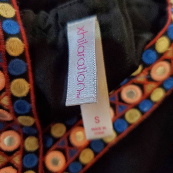 2 for 12$👈Xhilaration Romper - Picture 7 of 8